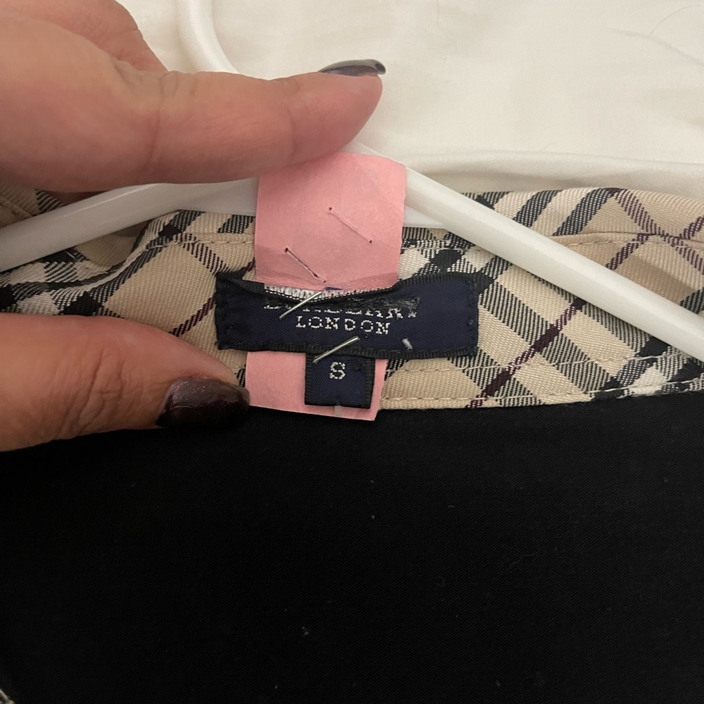 Authentic Burberry Top - image 3